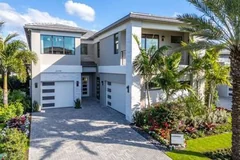 Corsica model front elevation by GL Homes