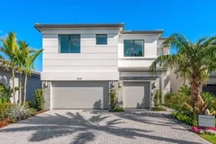 Honolulu model front elevation by GL Homes